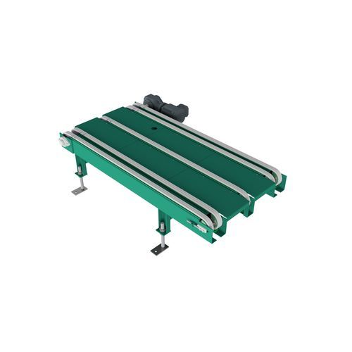 Convoyeur à chaînes - PROCON P400 - Project Service & Produktion GmbH - horizontal / de transport / multivoies