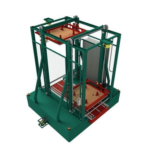Véhicule autoguidé de transport - PROCON 3000 - Project Service & Produktion GmbH - électrique