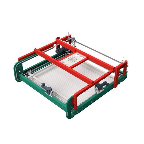 Pince de préhension électrique - PROGRAB J100 - Project Service & Produktion GmbH - parallèle / de palettisation / de manutention