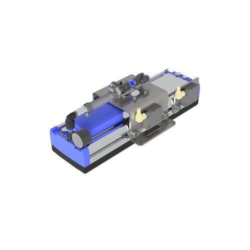 Système d'aspiration industriel - PROGRAB S100 - Project Service & Produktion GmbH