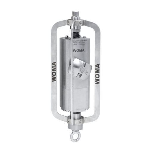 Tête de nettoyage - TankMaster 500/200 EX - WOMA GmbH