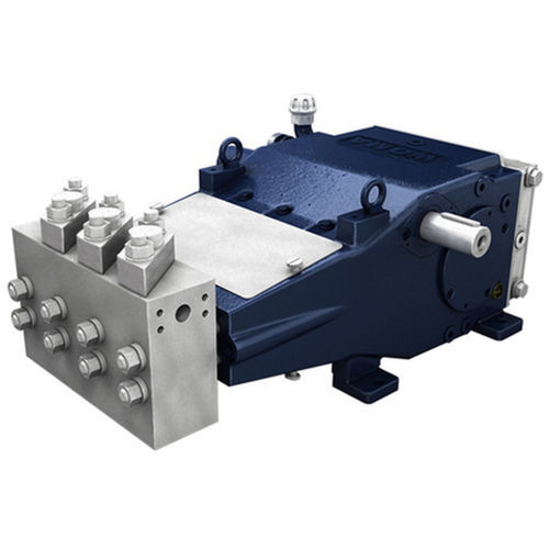 Pompe à piston plongeur - Type 1902 - WOMA GmbH - pour acide / à huile / mobile