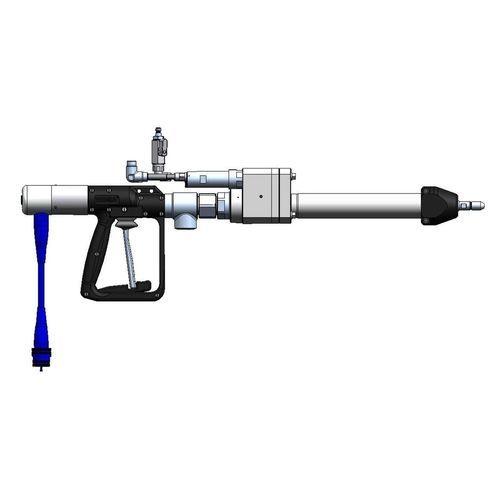 Pistolet de nettoyage - HP 1500RL-E-EXI - WOMA GmbH - à peinture / à air / haute pression