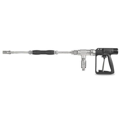Pistolet de pulvérisation - HP 1500S-V - WOMA GmbH - haute pression
