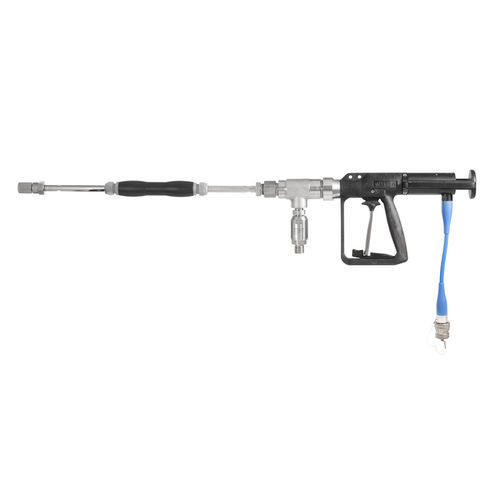 Pistolet de nettoyage - HP 1500S-V-E-EXI - WOMA GmbH - à peinture / haute pression