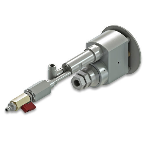 Buse de nettoyage - SPEEDY 3000 - WOMA GmbH - à peinture / haute pression / rotative