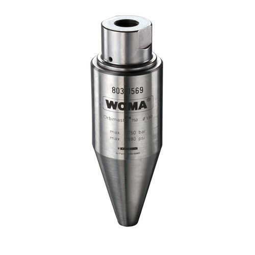 Buse de nettoyage - ORBIMASTER 800 - WOMA GmbH - pour eau / haute pression / d'application