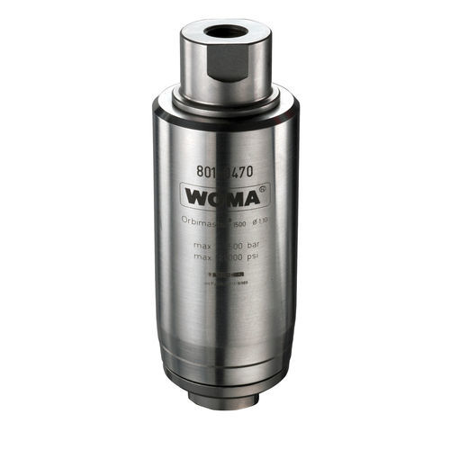 Buse de nettoyage - ORBIMASTER 1500 - WOMA GmbH - pour eau / en caoutchouc / haute pression