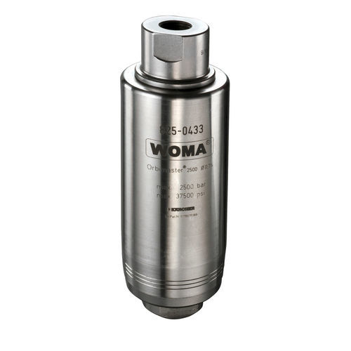 Buse de nettoyage - ORBIMASTER 2500 - WOMA GmbH - pour eau / en caoutchouc / haute pression