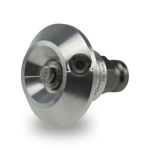 Buse de nettoyage - WIRBELDISK - WOMA GmbH - pour eau / tournante / haute pression