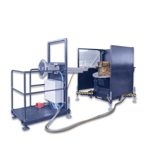 Système de nettoyage à eau - MCS SAFETY - WOMA GmbH - de pièces / haute pression / mobile