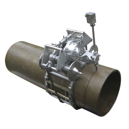 Machine de découpe au jet d'eau - ECO TOP CUTTER - WOMA GmbH - pour métal / de tôle / linéaire