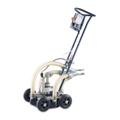 Nettoyeur haute pression pneumatique - VACUJET - WOMA GmbH - mobile
