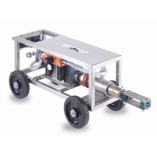 Unité d'alimentation en eau - TubeMaster - WOMA GmbH - pour nettoyeur