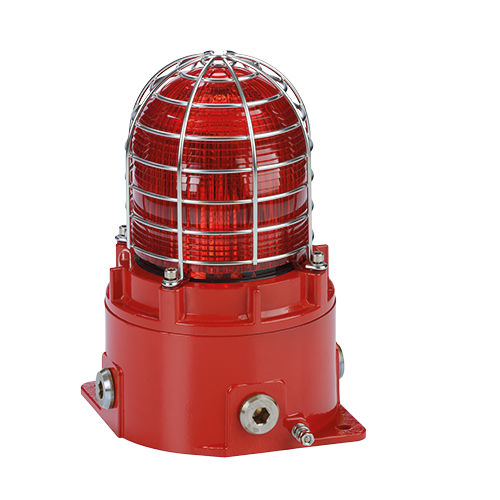 Gyrophare - STExB2RT1 - E2S Warning Signals - à halogène / 115 Vca / 12 Vcc