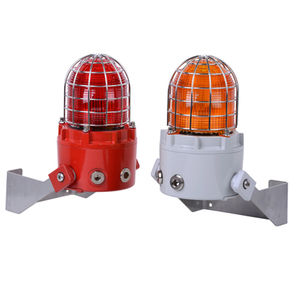 Feu multifonction - D1xB2LD2 - E2S Warning Signals - à LED / 24 Vcc / 230 Vca