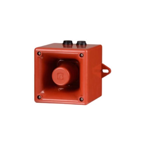 Diffuseur d'alarme sonore sans feu - IS-A105N - E2S Warning Signals - ultra robuste