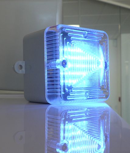 Feu permanent - L101H - E2S Warning Signals - à LED / robuste