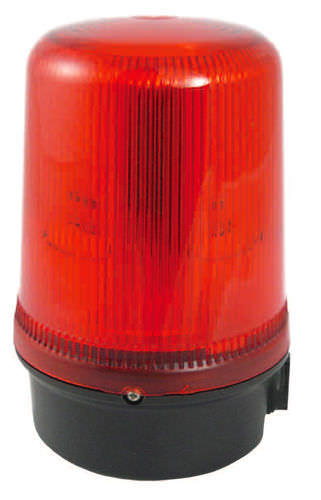 Feu à éclats - B200STR/B300STR/B400STR - E2S Warning Signals - à LED / 230 Vca / 115 Vca