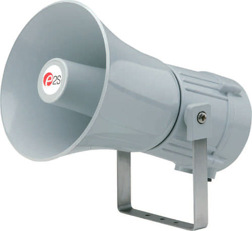 Sirène sans feu - MA112/MA121 - E2S Warning Signals - IP66