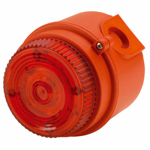 Feu à éclats - IS-mB1 - E2S Warning Signals - à LED / à sécurité intrinsèque