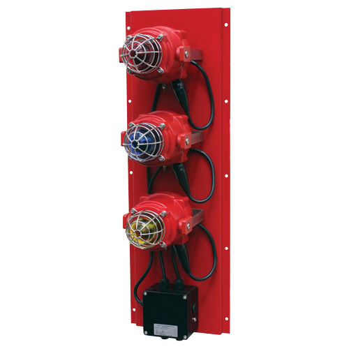 Feu à éclats - BExCP - E2S Warning Signals - à LED / antidéflagrant / marin