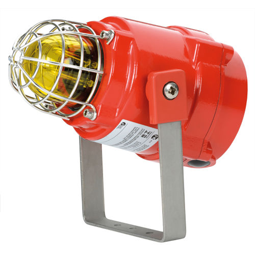 Feu à éclats - BExBG05, BExBG10, BExBG15 - E2S Warning Signals - au xénon / 115 Vca / 24 Vcc