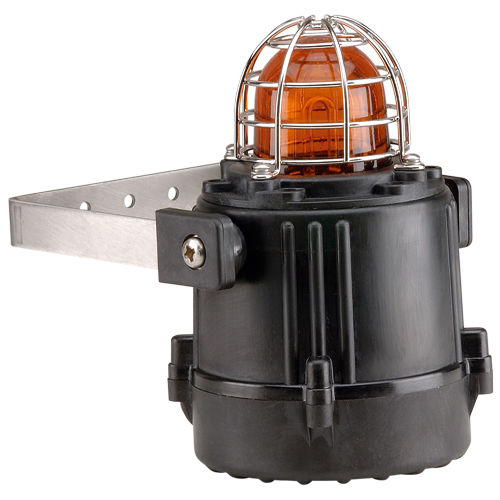 Feu à éclats - E2xB05/E2xB10 - E2S Warning Signals - au xénon / 24 Vcc / 12 Vcc