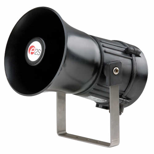 Diffuseur d'alarme sonore sans feu - E2xS112 - E2S Warning Signals - pour environnements sévères