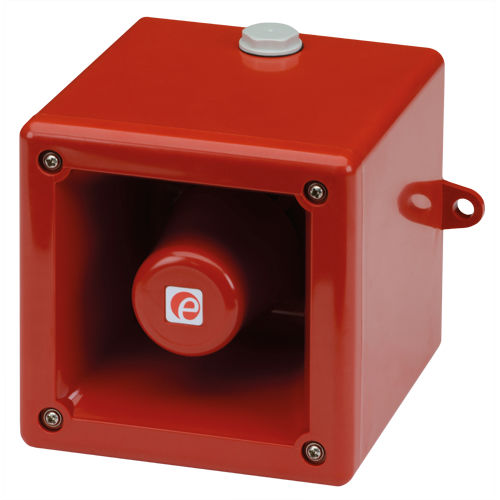 Diffuseur d'alarme sonore sans feu - A105N/A105NSONTEL/A112N/A121 - E2S Warning Signals - IP66