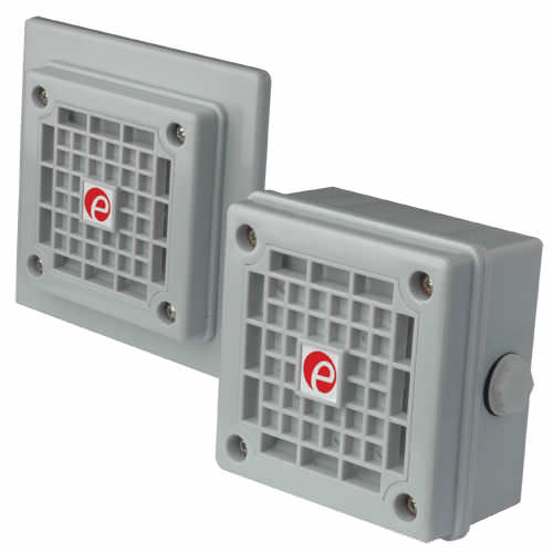 Klaxon d'alarme incendie - GPH1/GPH2 - E2S Warning Signals