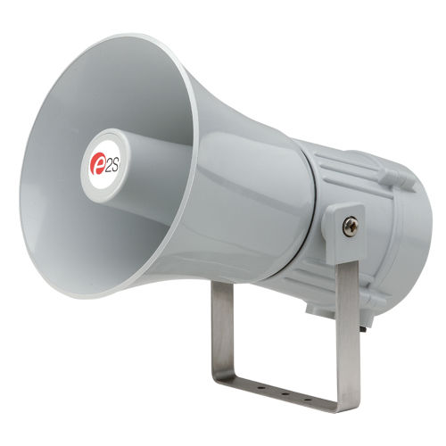 Diffuseur d'alarme sonore sans feu - MV121 - E2S Warning Signals - IP66