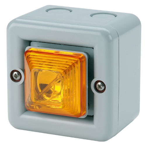 Klaxon d'alarme incendie - SON4B/SON4L/SON4 - E2S Warning Signals