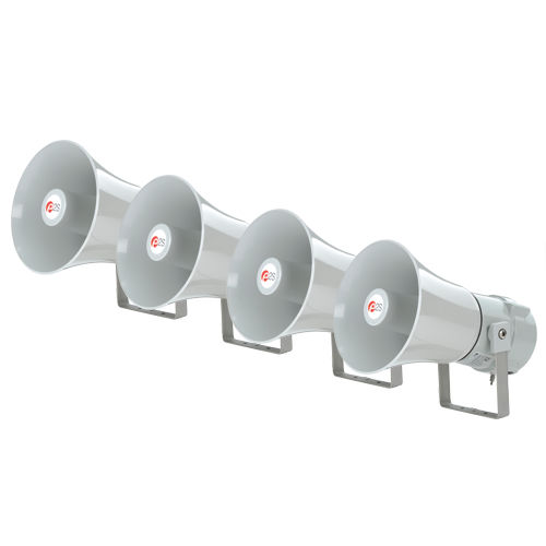 Sirène sans feu - A131 - E2S Warning Signals - résistante au feu