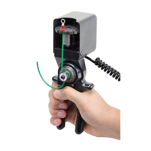 Testeur de force en traction - R06 Series - Mark-10 - pour cosse de câble / pour l'industrie / portable