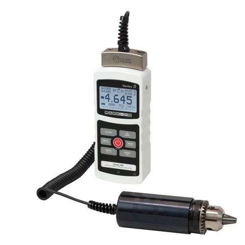 Couplemètre / dynamomètre portable - M5I Series  - Mark-10 - numérique / électronique