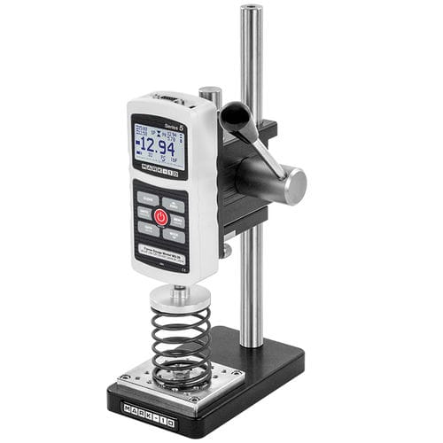 Banc d'essai de traction - ES05   - Mark-10 - de compression / de pelage / manuel