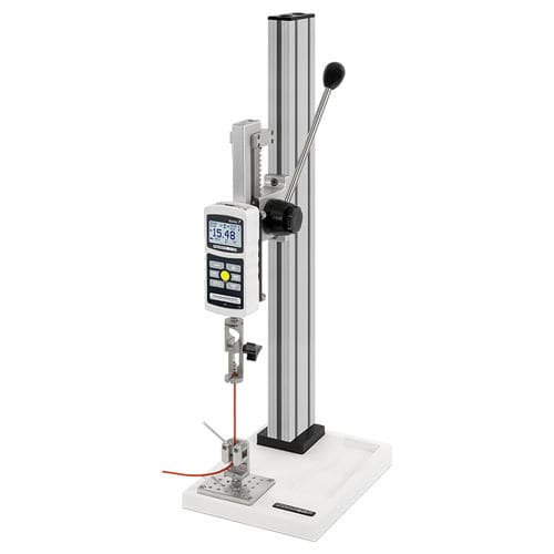 Banc d'essai manuel -  TSB100  - Mark-10 - de traction / de compression / pour matériaux