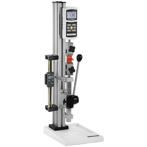 Banc d'essai de traction - TSA750 series - Mark-10 - de compression / manuel / pour matériaux