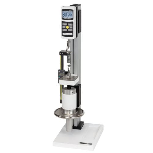 Banc d'essai manuel - TSC1000 series - Mark-10 - de traction / de compression / pour matériaux