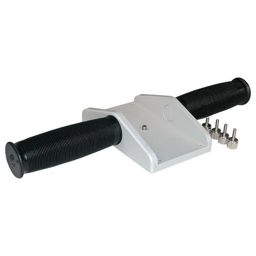 Poignée pour instrument de mesure - AC100 Series - Mark-10 - fonctionnelle / en plastique / ergonomique