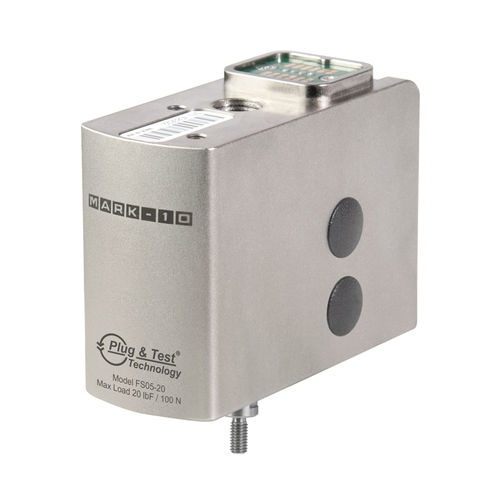 Cellule de charge en traction - FS05 Series - Mark-10 - en compression / d'étalonnage