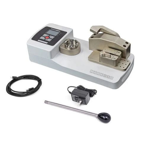 Testeur d'élongation - WT-205 - Mark-10 - à sertir / pour cosse de câble / portable