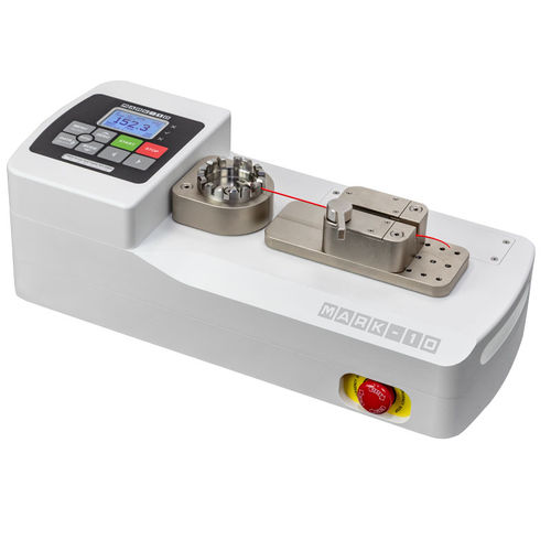 Testeur d'élongation - WT-205M - Mark-10 - à sertir / pour cosse de câble / portable