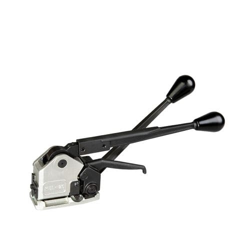 Appareil de cerclage et tendeur manuel - MUL-20 - Teknika Strapping Systems - pour feuillard en acier
