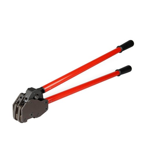 Appareil de cerclage manuel - MUL-430 - Teknika Strapping Systems - pour feuillard en acier / avec chape