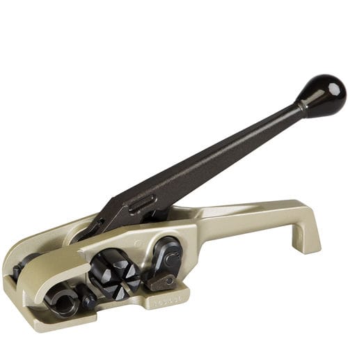 Tendeur de feuillard manuel - MUL-320 - Teknika Strapping Systems - pour feuillard en PP-PET / avec chape