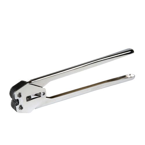 Appareil de cerclage manuel - MUL-330 - Teknika Strapping Systems - pour feuillard plastique / avec chape