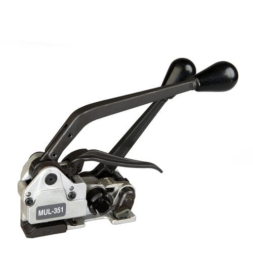 Appareil de cerclage et tendeur manuel - MUL-351 - Teknika Strapping Systems - pour feuillard plastique / avec chape