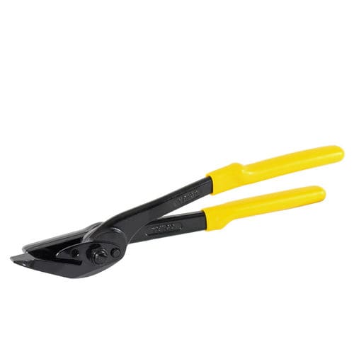 Coupeur de sangle - TC-201 - Teknika Strapping Systems - manuel
